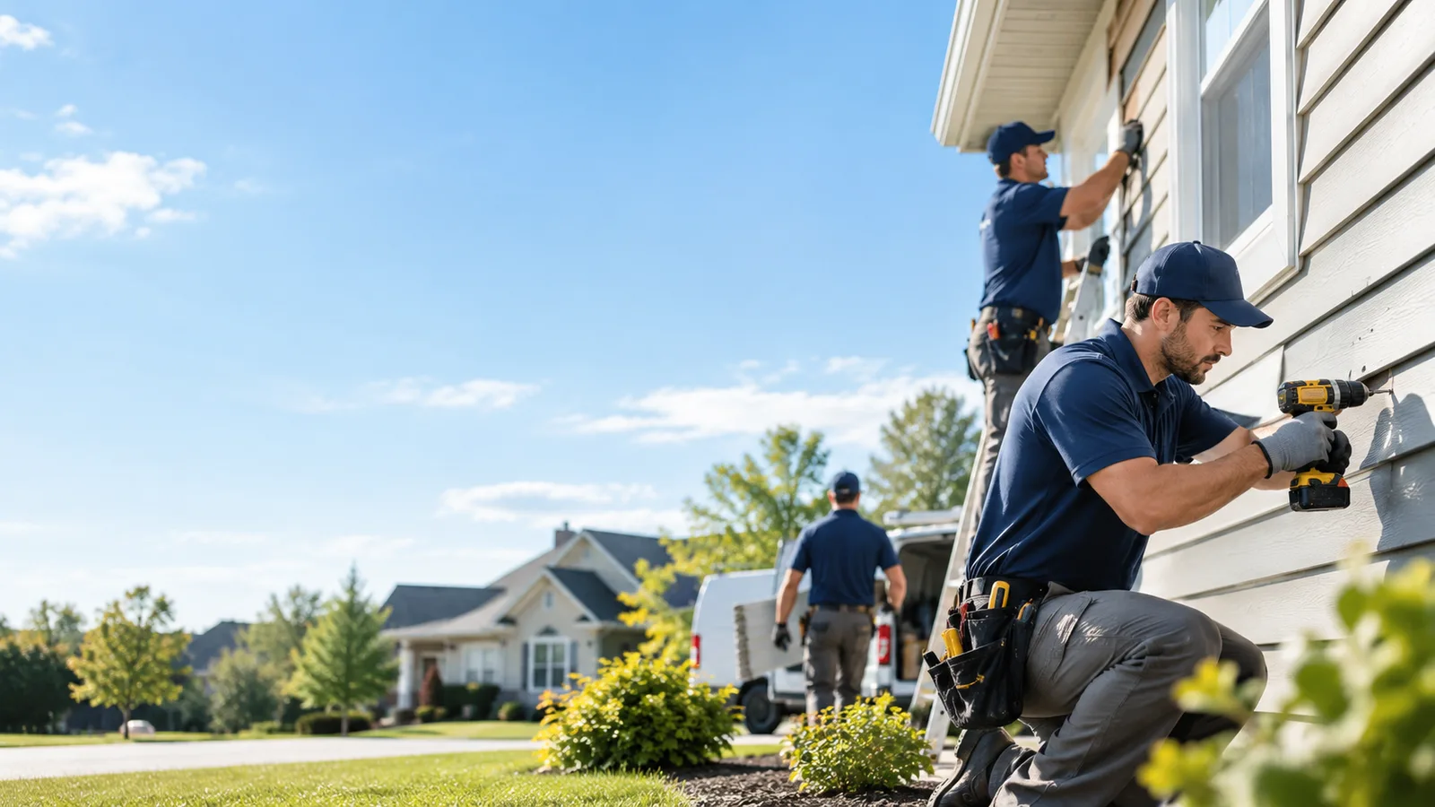 Siding Inspection in Washington, DC near me